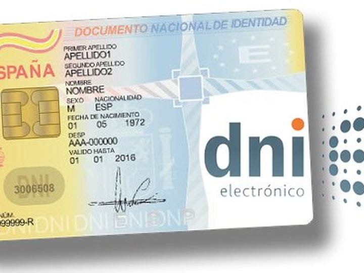 dni-electrxnico