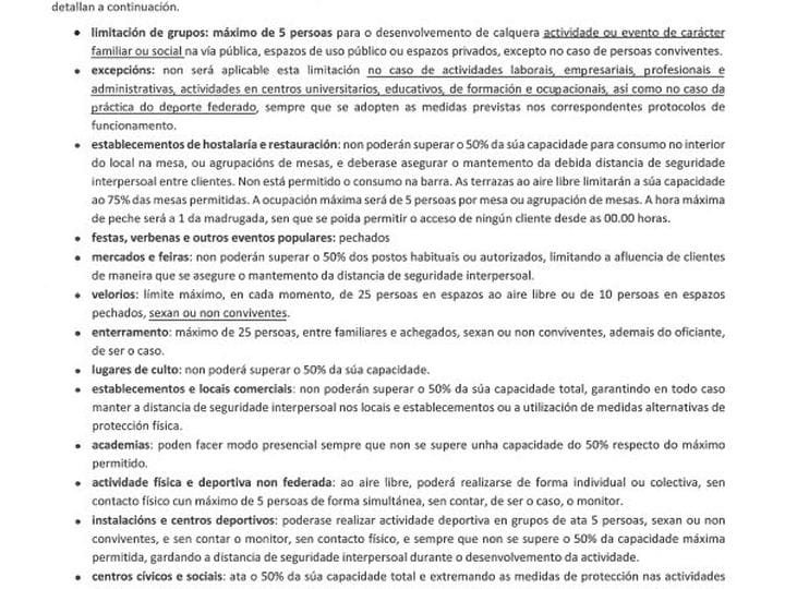 BANDO - RESTRICCIONES 22 OCTUBRE