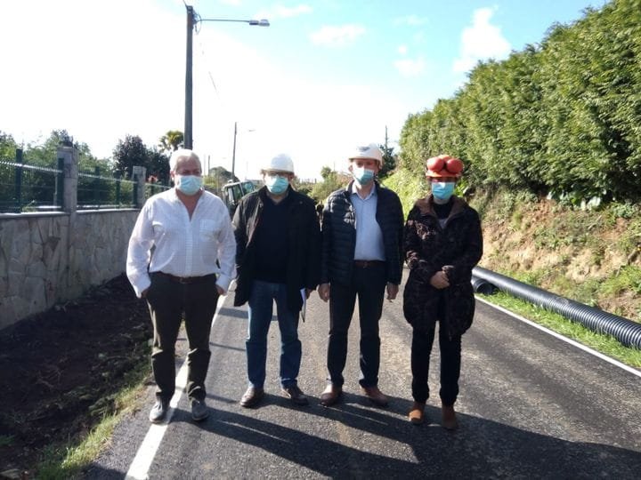 SENDA PEONIL EN OUTEIRO-VIADEIRO