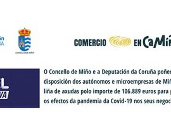 AXUDAS PARA AUTÓNOMOS E MICROPEMES