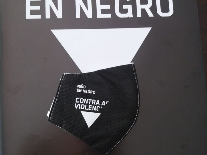 MIÑO EN NEGRO