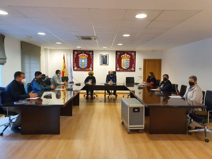 CONSTIUCIÓN DE LA MESA LOCAL DE COORDINACIÓN INSTITUCIONAL CONTRA LA VIOLENCIA DE GÉNERO