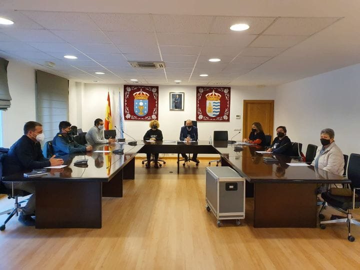 CONSTIUCIÓN DE LA MESA LOCAL DE COORDINACIÓN INSTITUCIONAL CONTRA LA VIOLENCIA DE GÉNERO