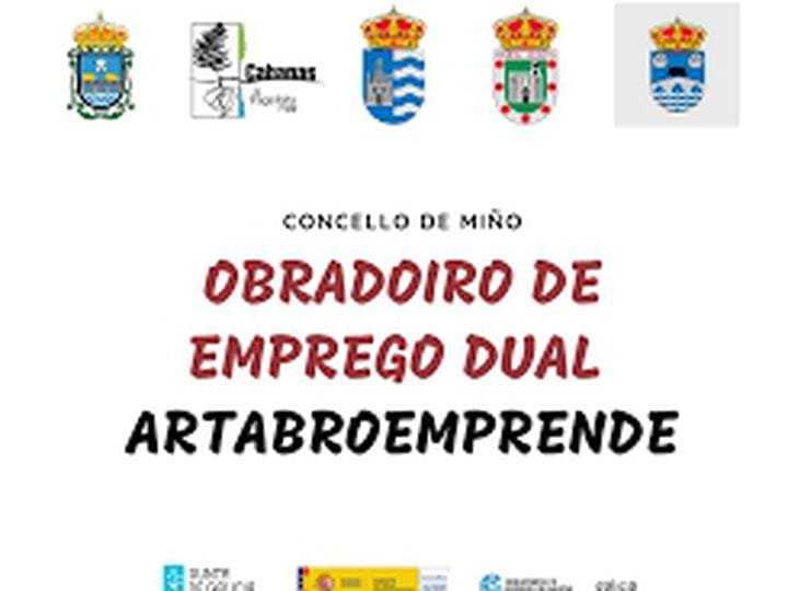 OBRADOIRO DE EMPLEO ÁRTABROEMPRENDE II