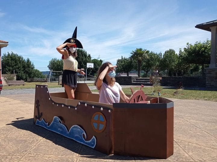 LISTAS DEFINITIVAS DE ADMISIÓNS - CAMPAMENTOS DE VERÁN 2022