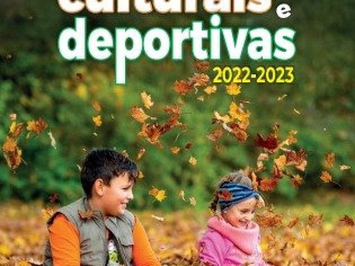 REVISTA DE ACTIVIDADES CULTURALES Y DEPORTIVAS