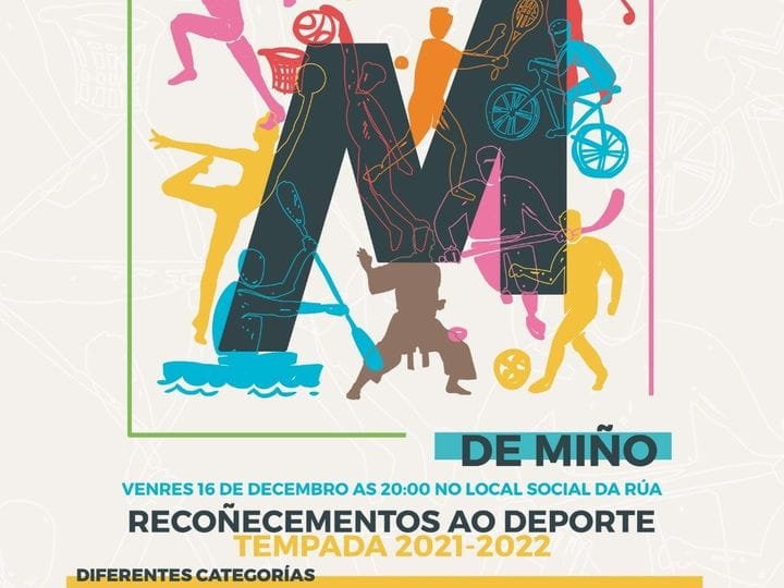 I PREMIOS DO DEPORTE DE MIÑO