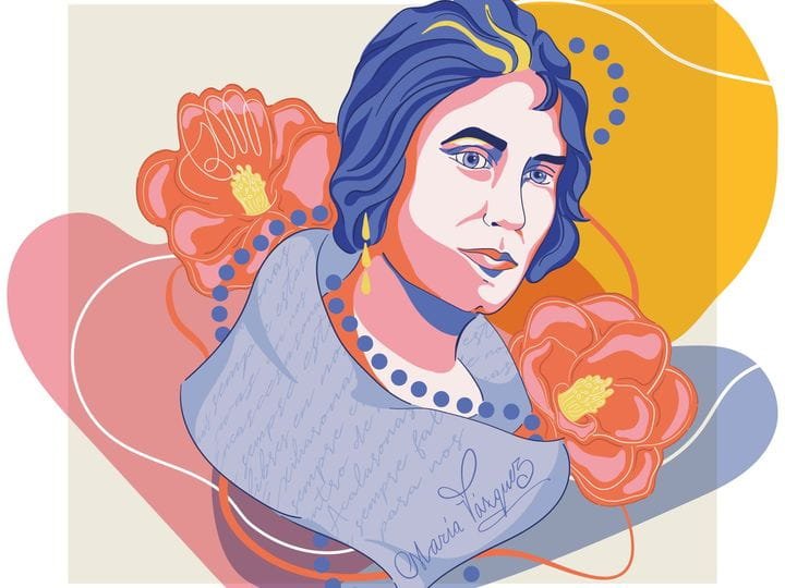 8 DE MARZO - DÍA DE LA MUJER