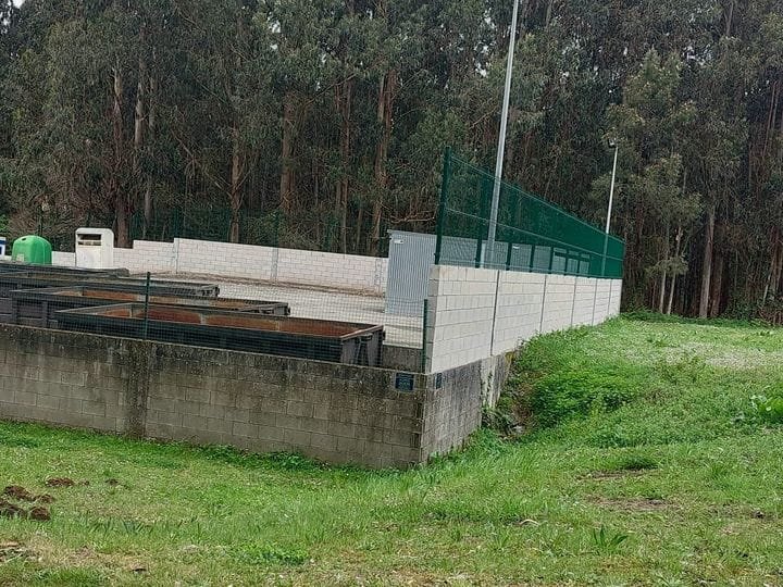 MEJORAS EN EL PUNTO LIMPIO  SUBVENCIONADAS POR 