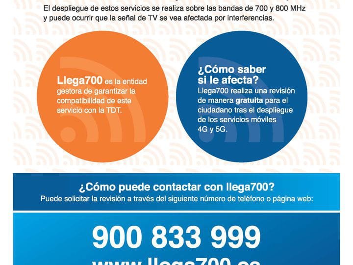 LLEGA700: CONEXIONES MÓVILES MÁS VELOCES Y MEJOR COBERTURA LLEGAN A MIÑO CON LOS DESPLIEGUES 4G Y 5G