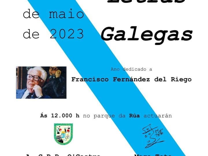 LETRAS GALEGAS 2023