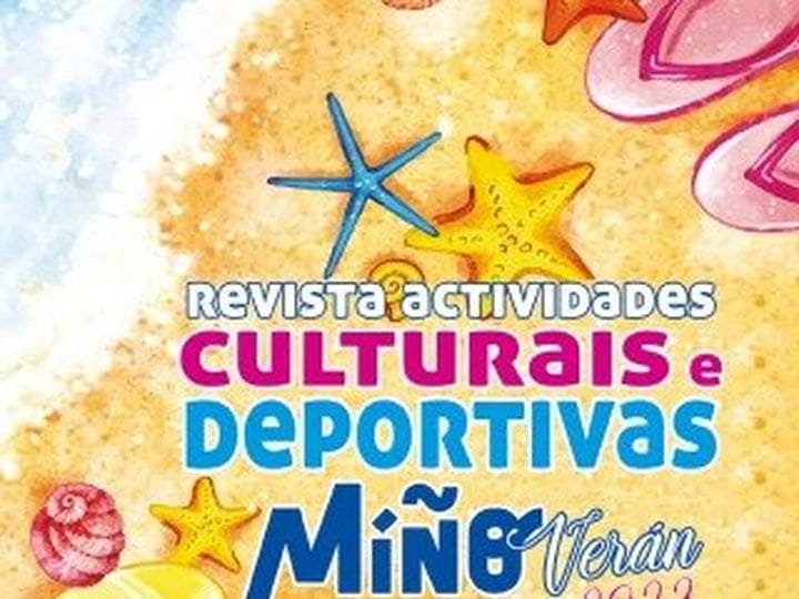 REVISTA DE ACTIVIDADES DE VERANO 2023