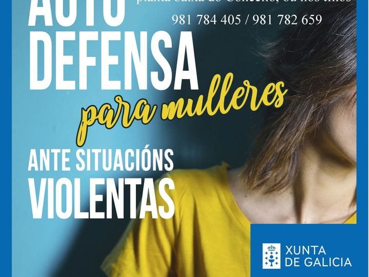 CURSO DE AUTODEFENSA PARA MUJERES