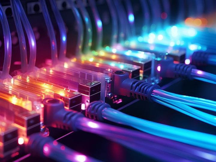 Novas canles para xestión de fibra óptica