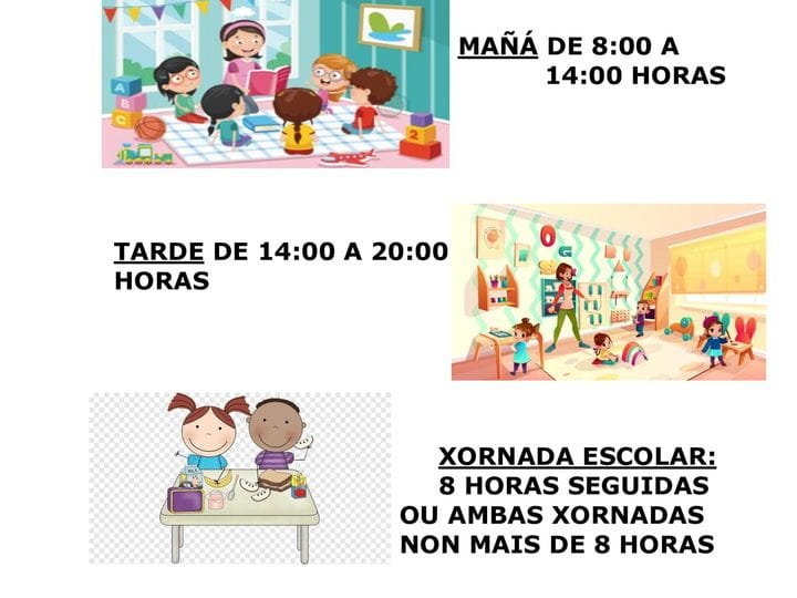 ABIERTOS PLAZOS DE NUEVOS INGRESOSO Y RESERVAS DE PLAZA EN LA EI A CEBOLIÑA