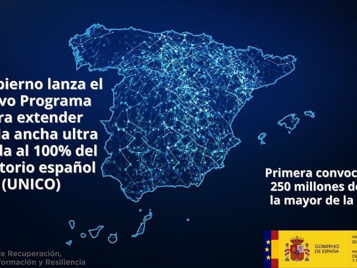 LA FIBRA LLEGARÁ A TODO MIÑO