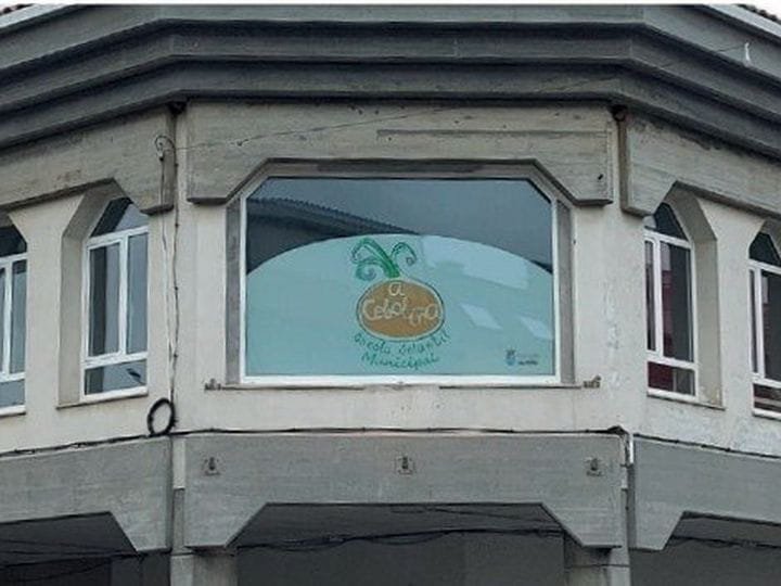 LISTADO PROVISIONAL DE ADMISIÓN EN LA ESCUELA INFANTIL A CEBOLIÑA