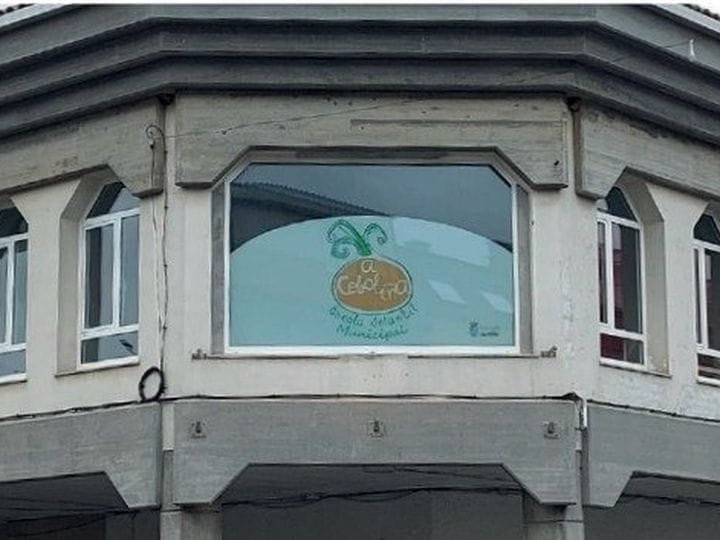 LISTADO PROVISIONAL DE ADMISIÓN EN LA ESCUELA INFANTIL A CEBOLIÑA