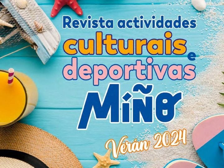 ACTIVIDADES DEL VERANO 2024