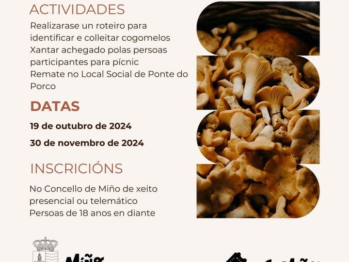 JORNADAS MICOLÓGICAS