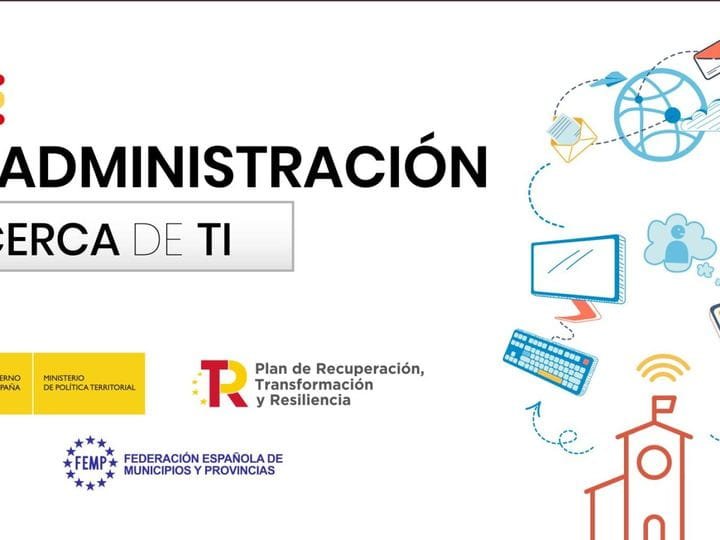 LA ADMINISTRACIÓN CERCA DE TÍ