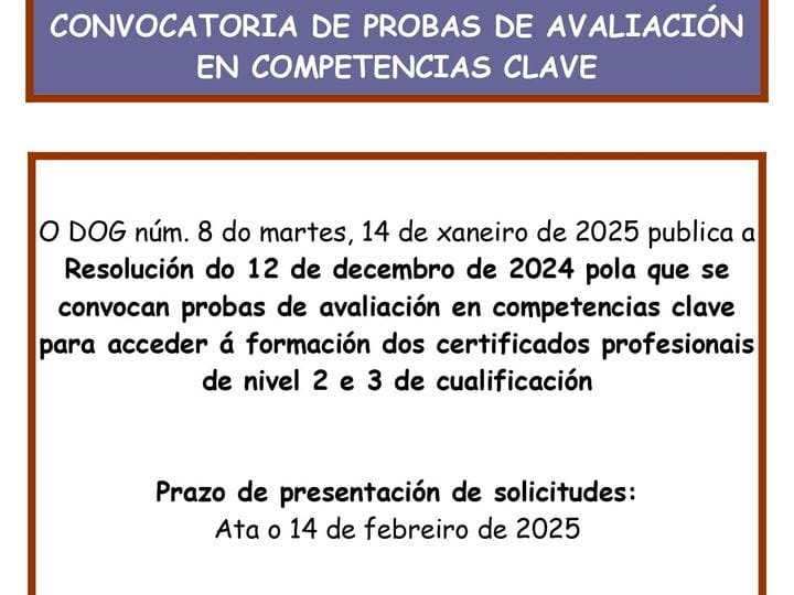 COMPETENCIAS CLAVE