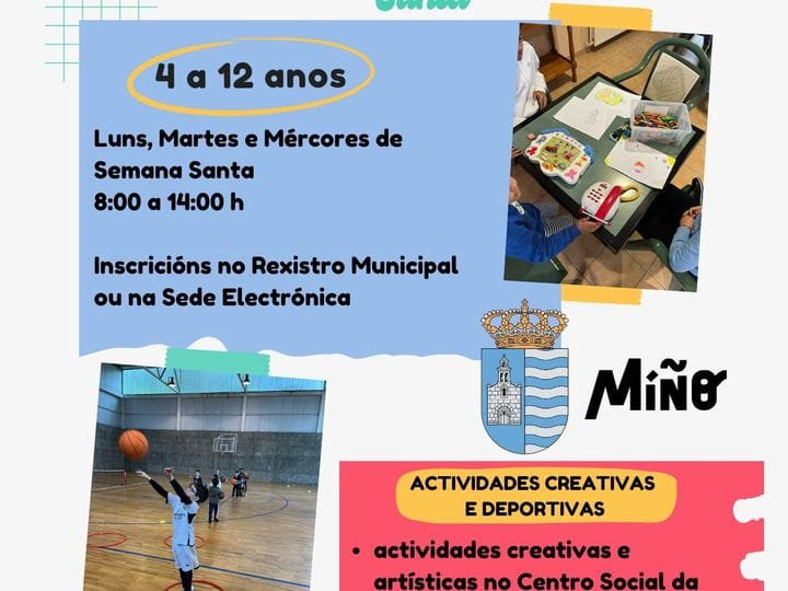 VACACIONES EN MOVIMIENTO