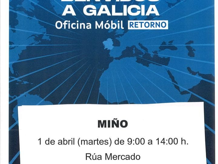 UNIDADE MÓVIL RETORNO