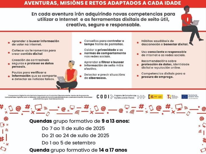 CAMPAMENTO DIGITAL