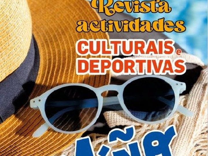 REVISTA DE ACTIVIDADES VERANO 2025