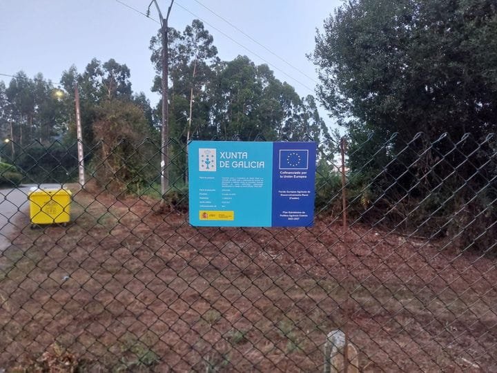 ACCIÓNS DE PREVENCIÓN E DEFENSA CONTRA OS INCENDIOS FORESTAIS