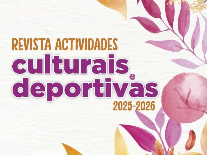 REVISTA DE ACTIVIDADES CURSO 25-26