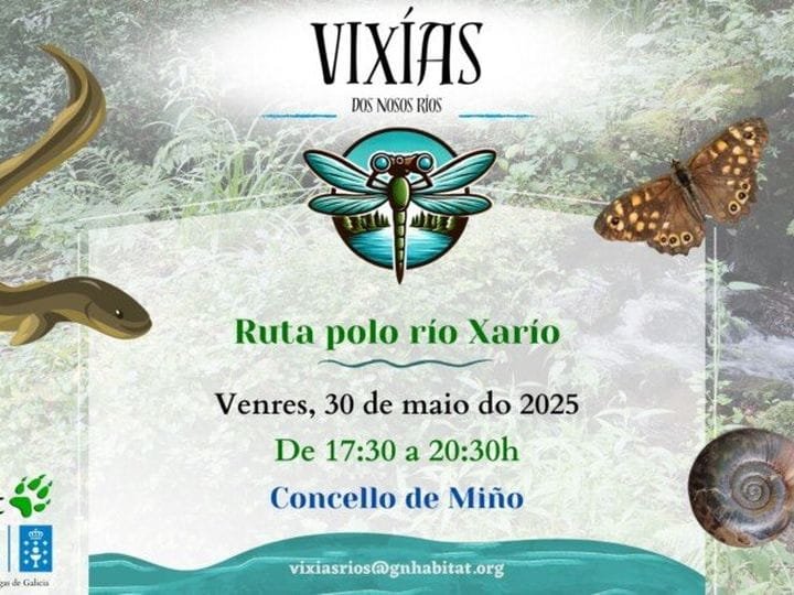 RUTA POLO RÍO XARÍO