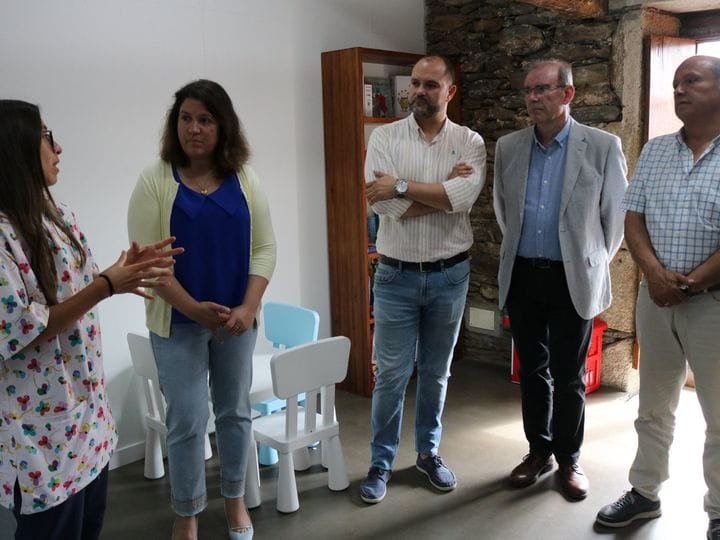 NUEVO SERVICIO DE ATENCIÓN TEMPRANA