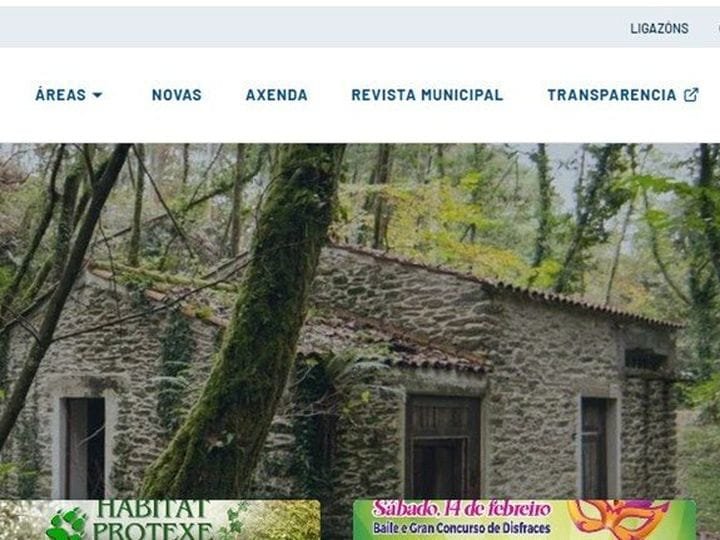 AMPLIACIÓN DE SERVIZOS NO XEOPORTAL DE DATOS MUNICIPAL