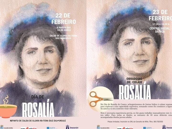 DÍA DE ROSALÍA