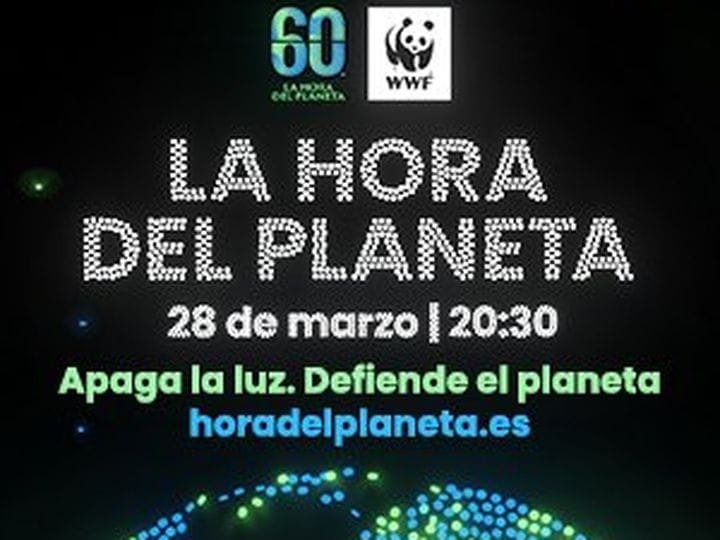 20 AÑOS DE LA HORA DEL PLANETA