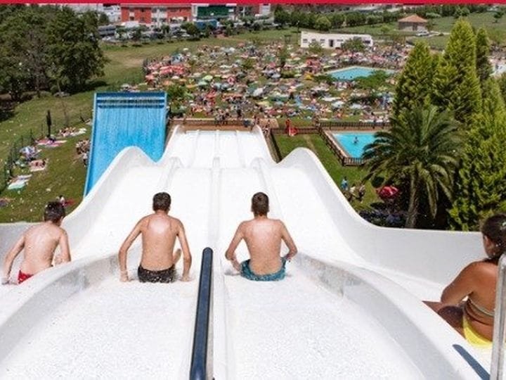 VISITA AO AQUAPARK